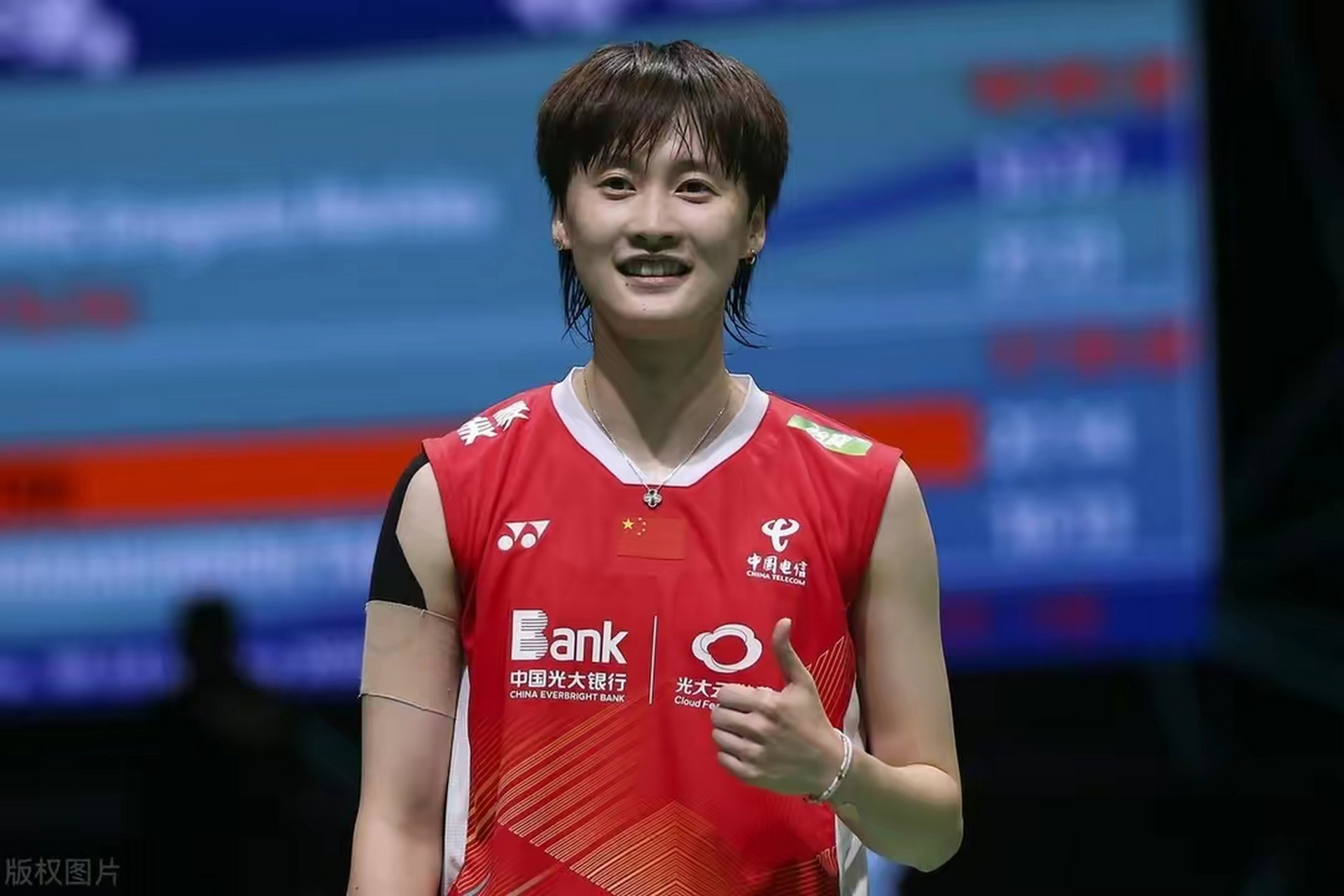 泰国队轻取马来西亚队,陈雨菲惊艳四座 泰国队轻取马来西亚队,陈雨菲惊艳四座