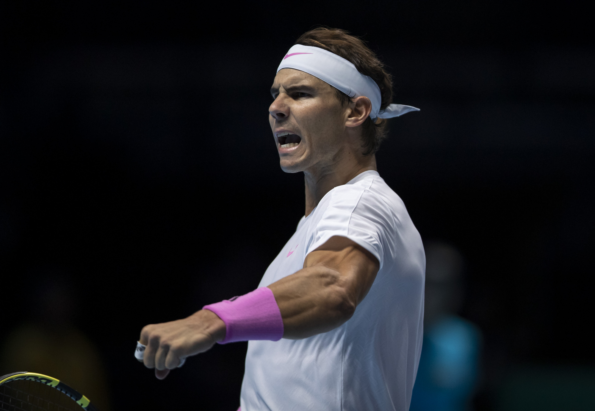 ATP总决赛绝杀戴维斯杯,纳达尔点燃赛场 ATP总决赛绝杀戴维斯杯,纳达尔点燃赛场