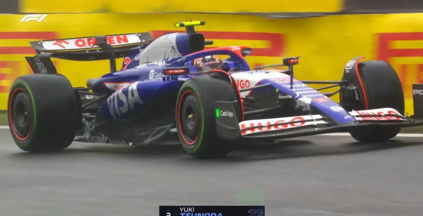 红牛二队逆转红牛车队，塞恩斯带队取胜