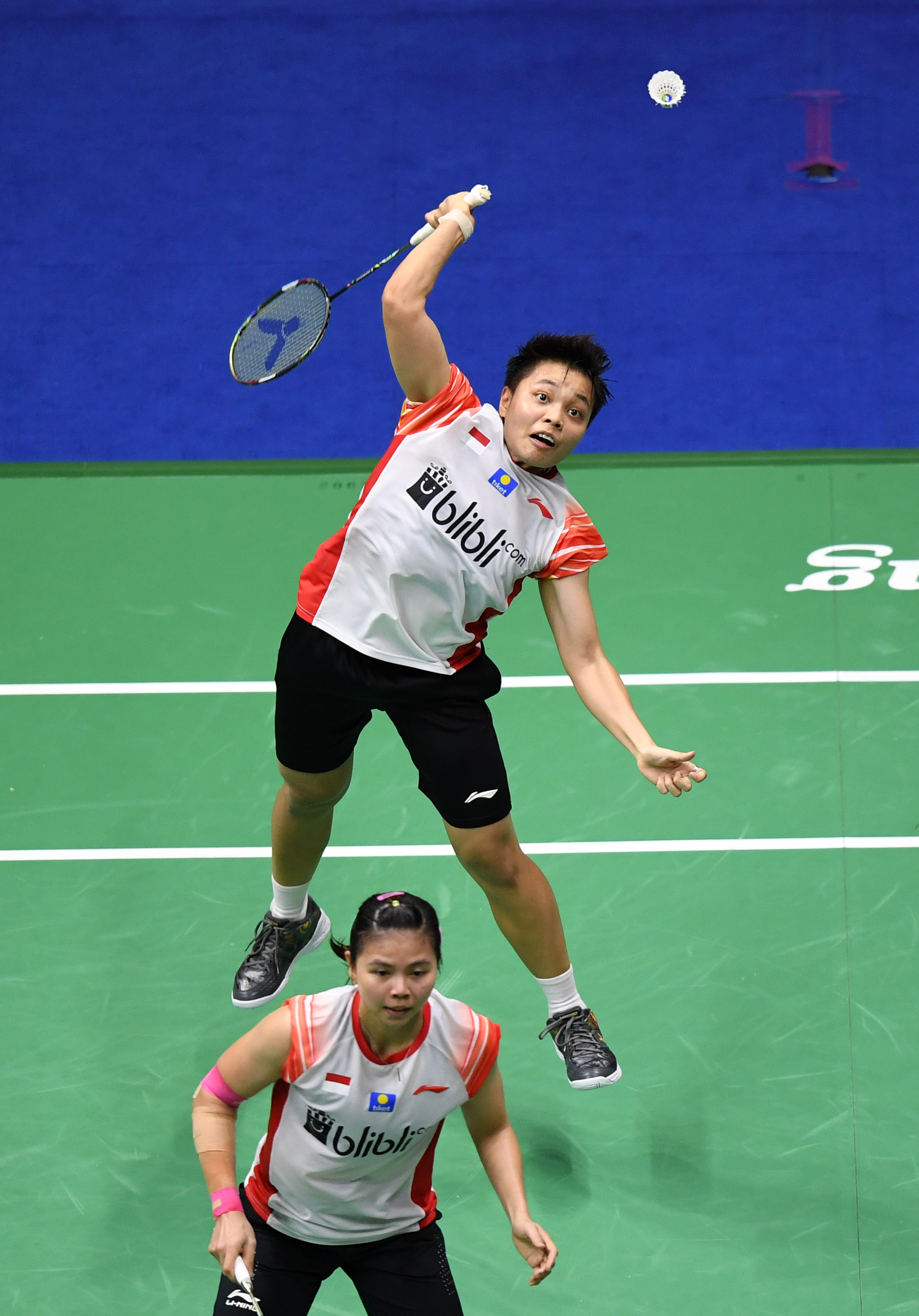 法国队完胜印度队，戴资颖惊艳四座