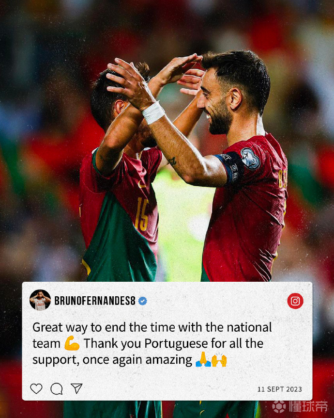 葡萄牙险胜荷兰,布鲁诺扛起全队 葡萄牙险胜荷兰,布鲁诺扛起全队